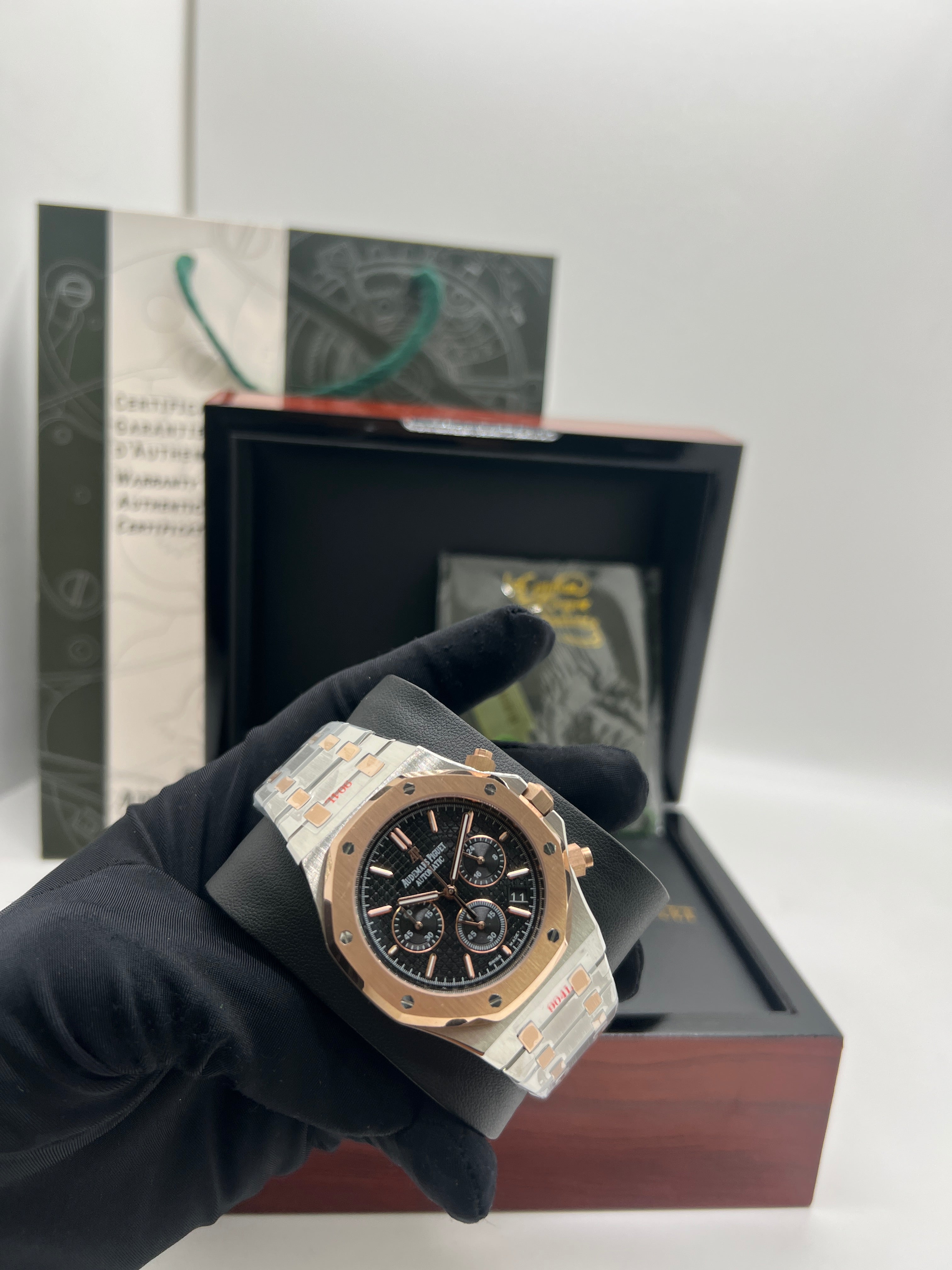Audemars Piguet Royal Oak Chronograph