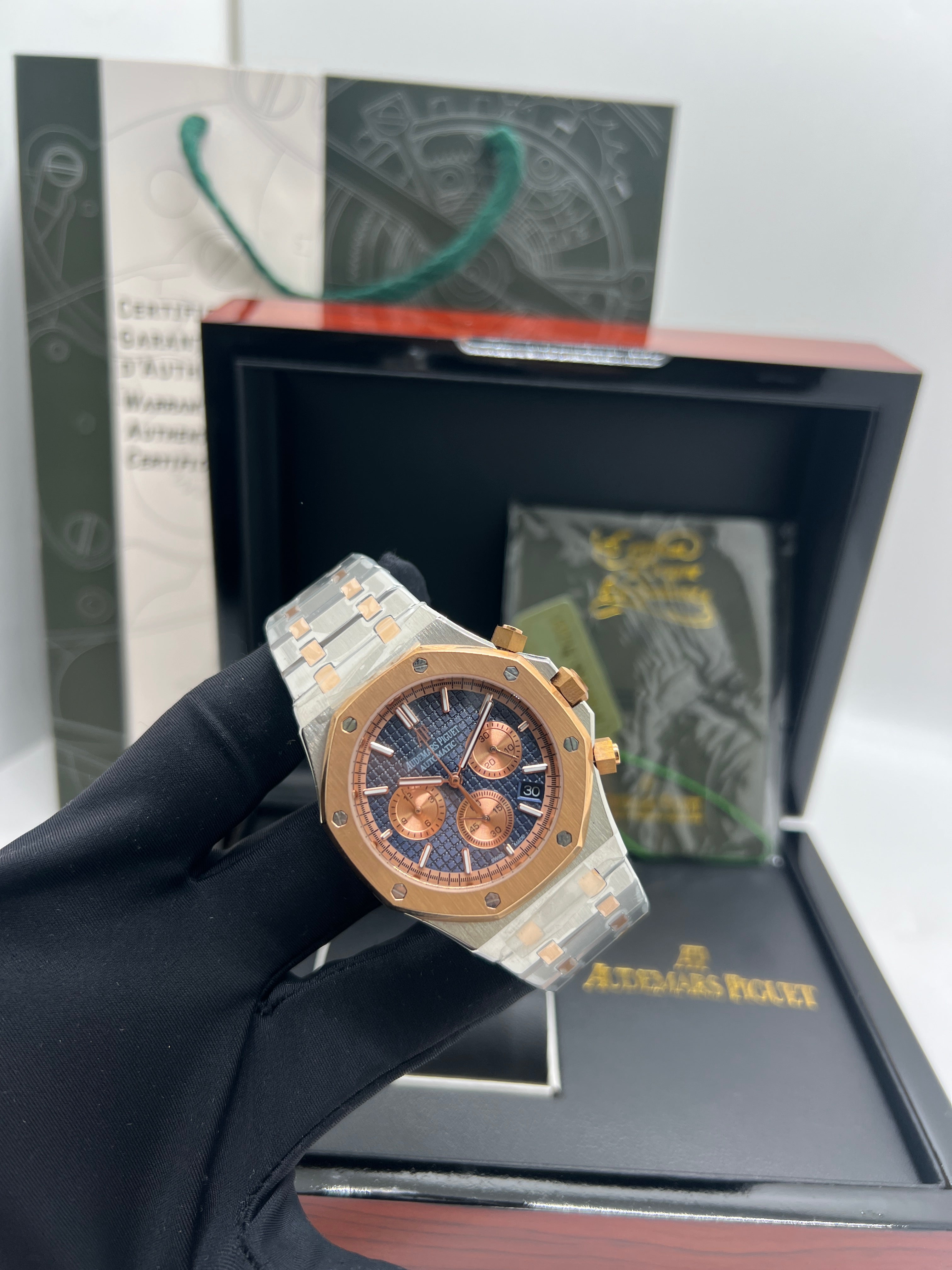 Audemars Piguet Royal Oak Chronograph