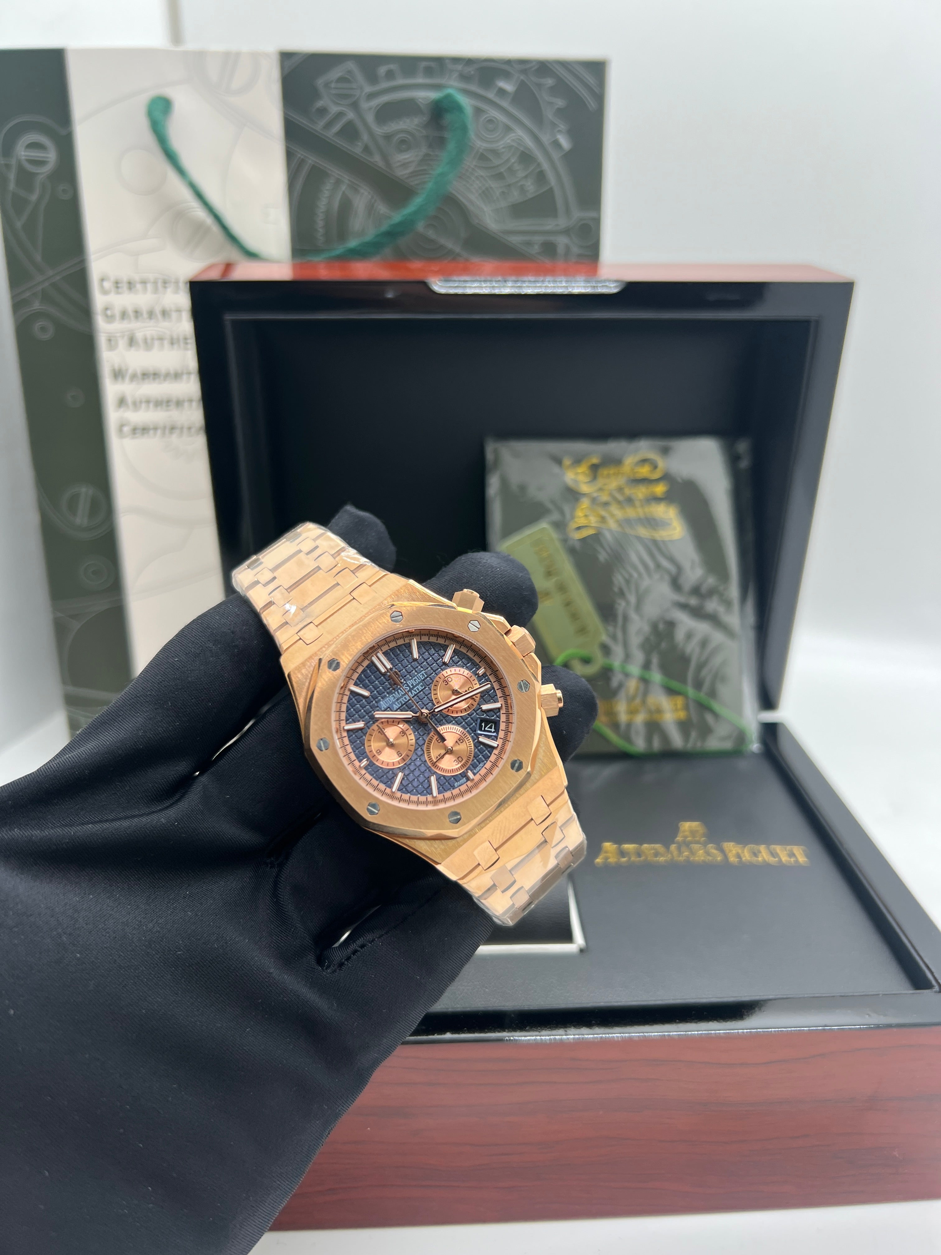 Audemars Piguet Royal Oak Chronograph