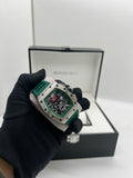 Richard Mille RM 11-02 Titanium Flyback Chronograph