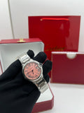 Cartier Ballon Bleu 33 mm