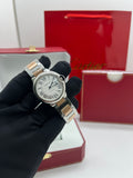 Cartier Ballon Bleu 33 mm