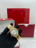 Cartier Ballon Bleu 33 mm