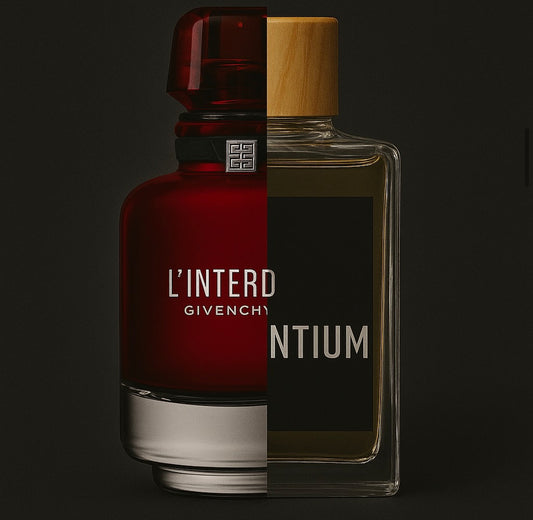 Linterdit Rouge Givenchy