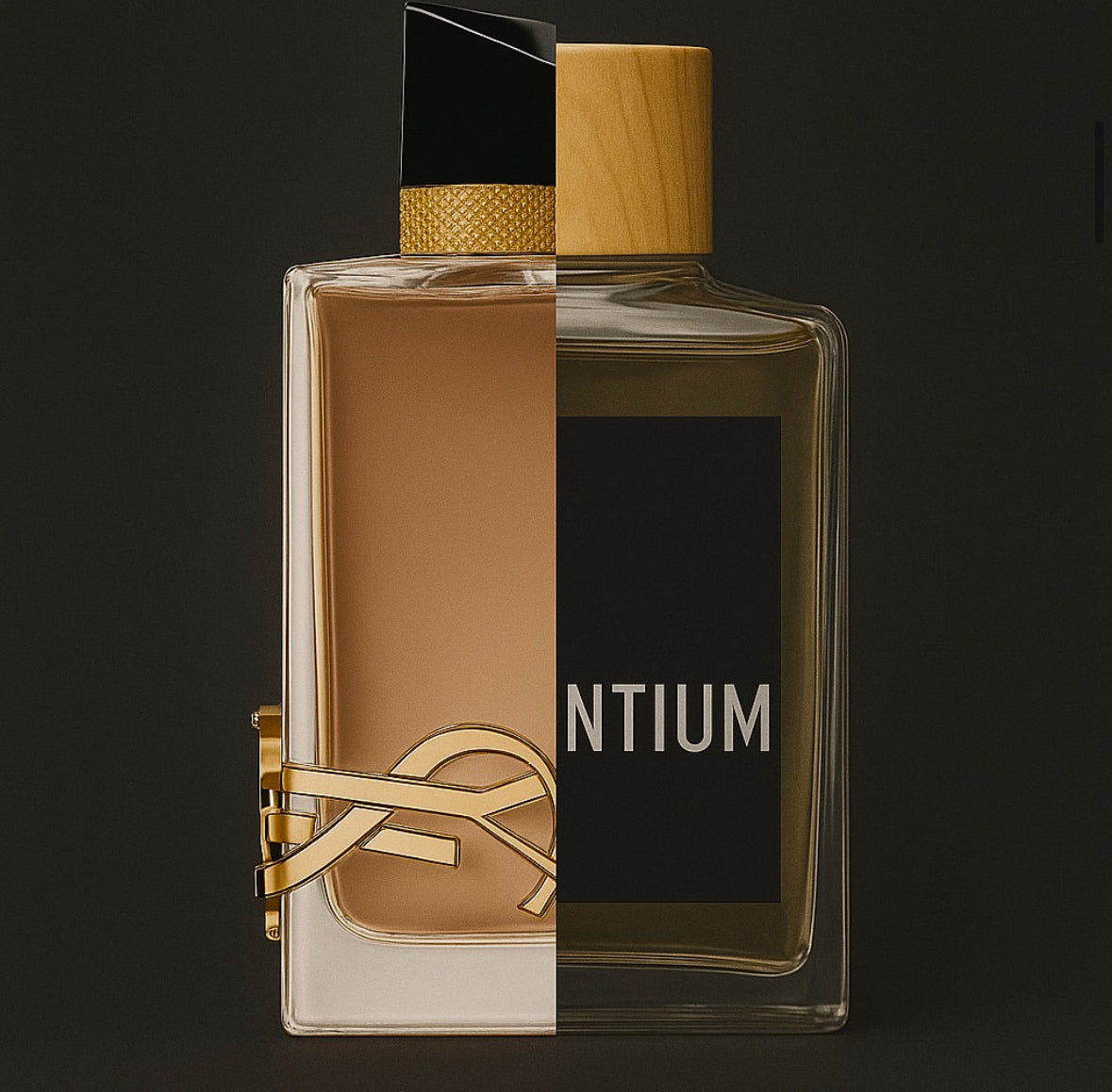 Libre YSL Flowers&Flames