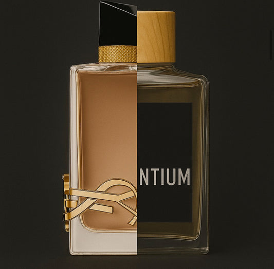 Libre YSL Flowers&Flames