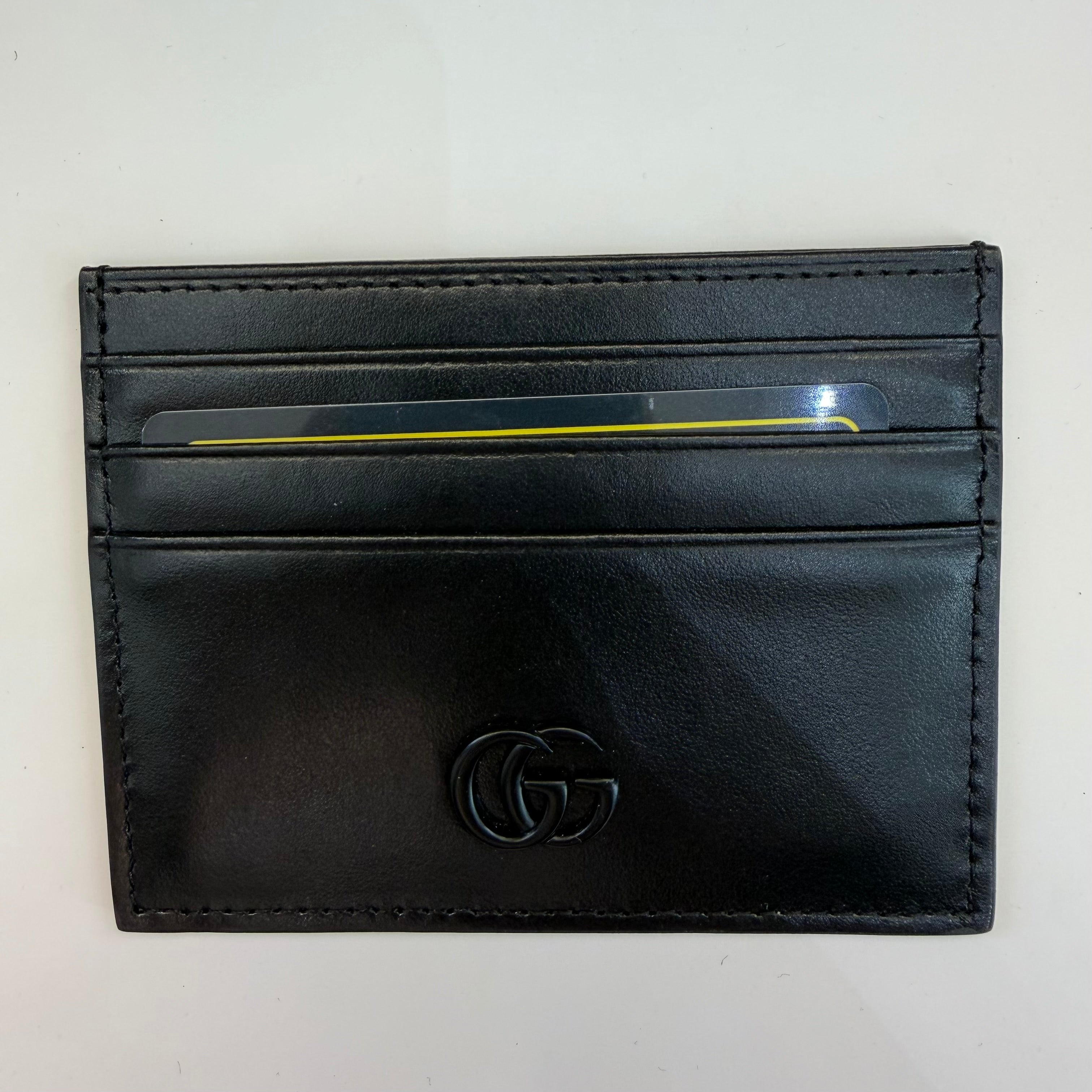 GUCCI card holder