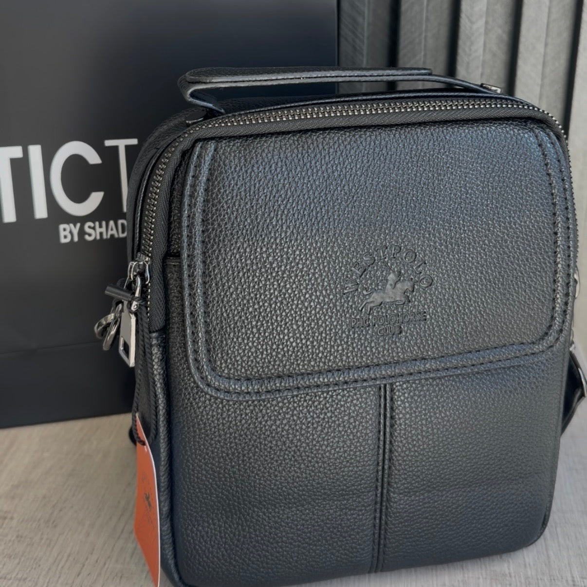 West polo crossbag
