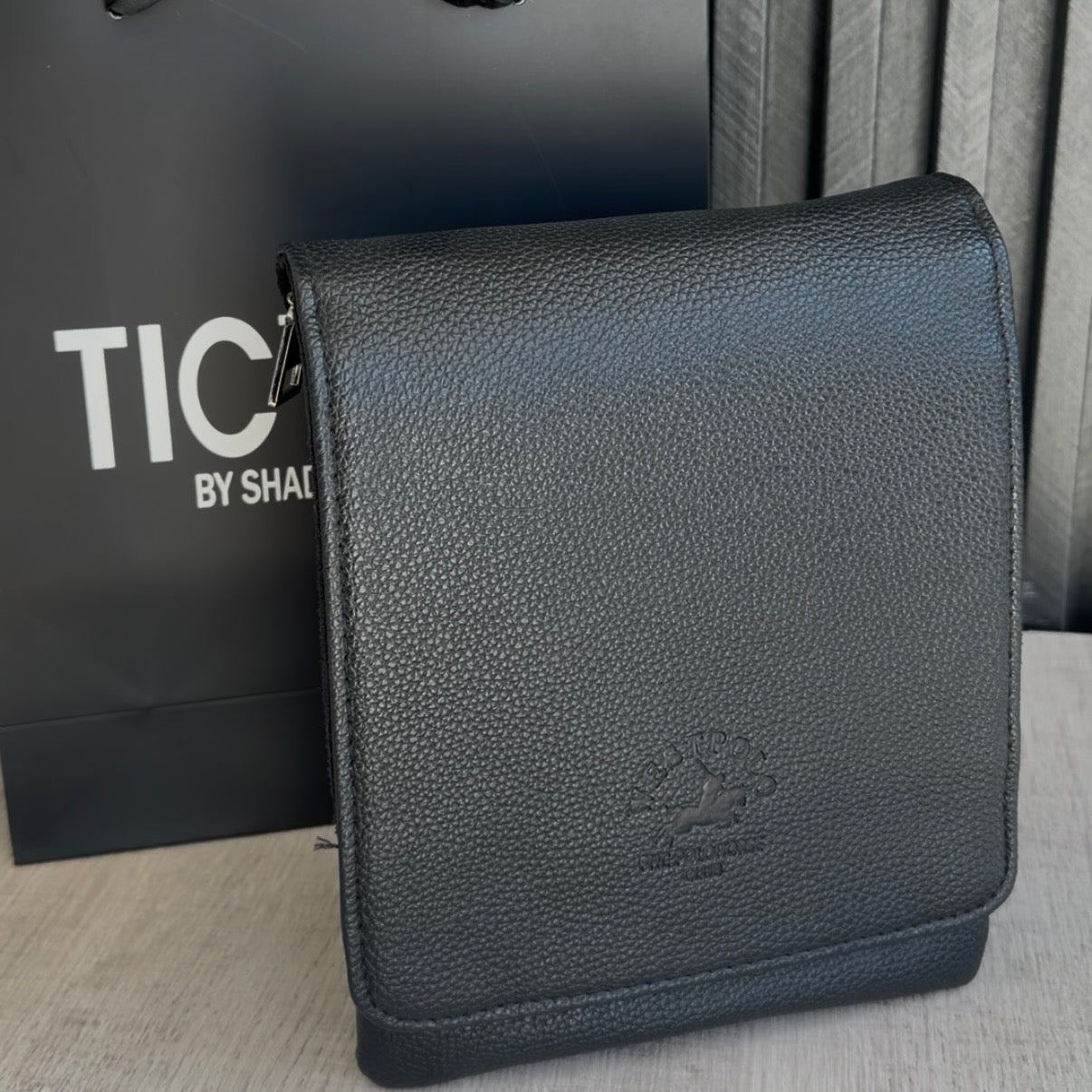 West polo crossbag