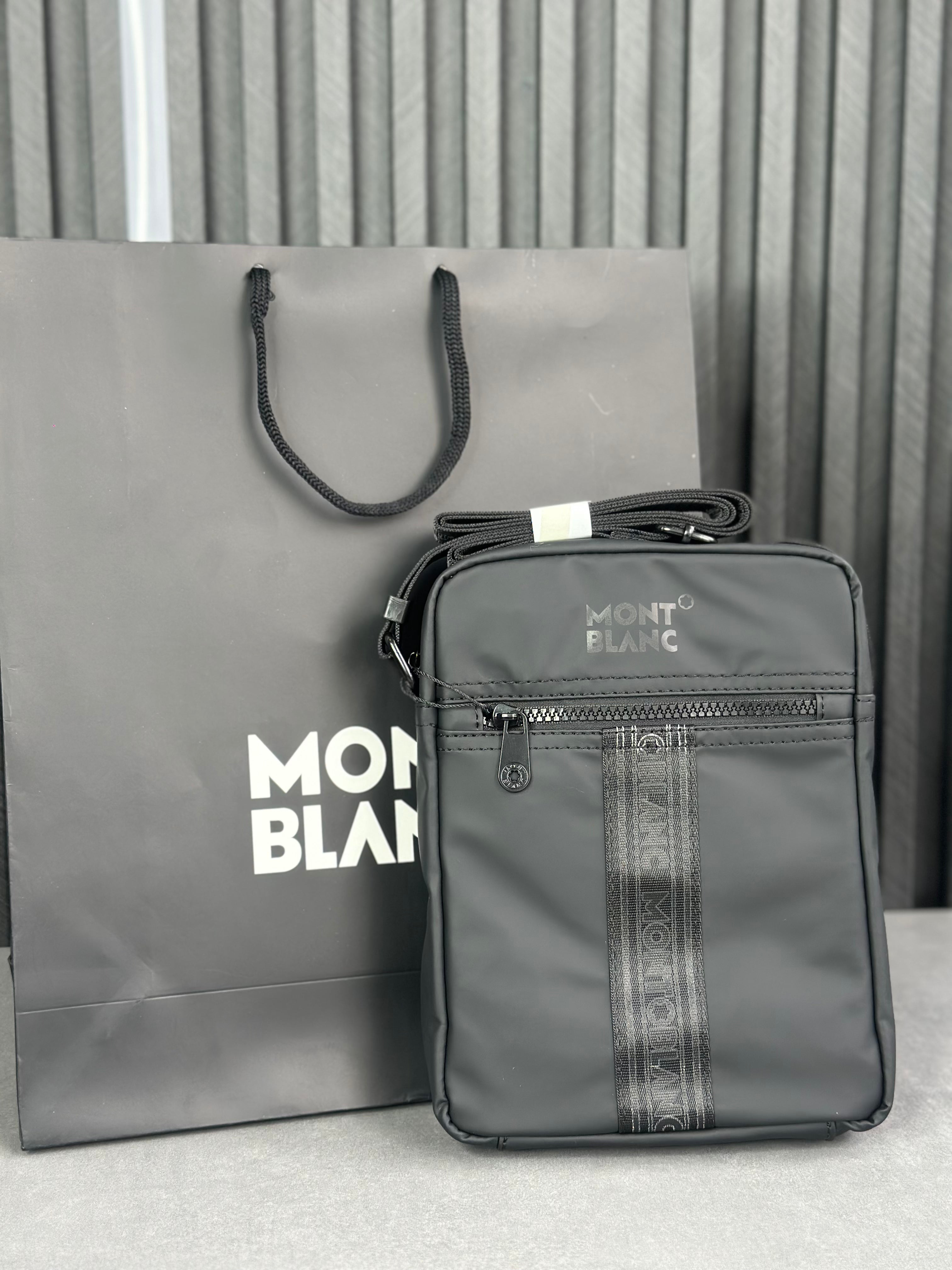 MontBlanc Crossbag
