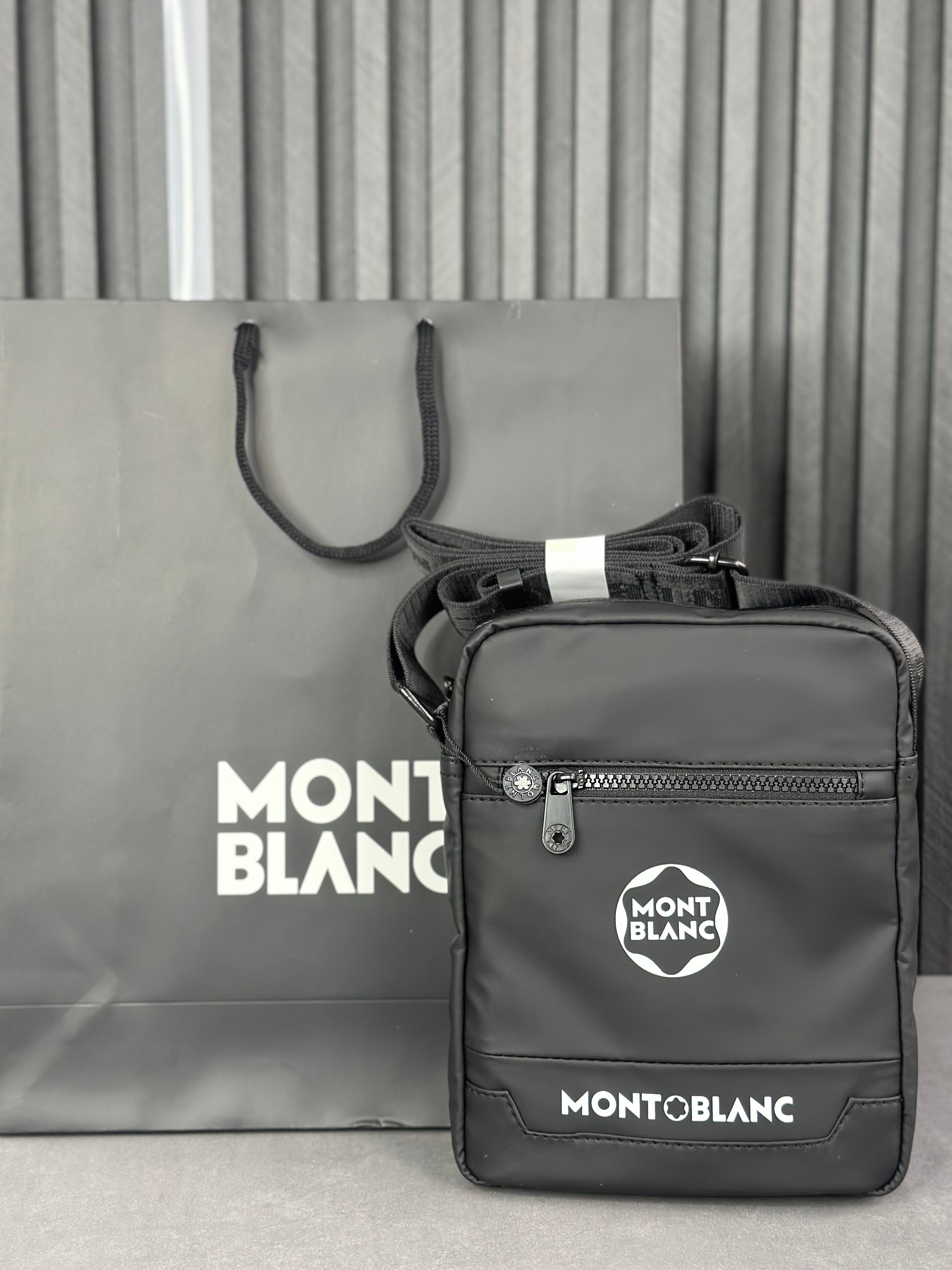 Mont blanc crossbag