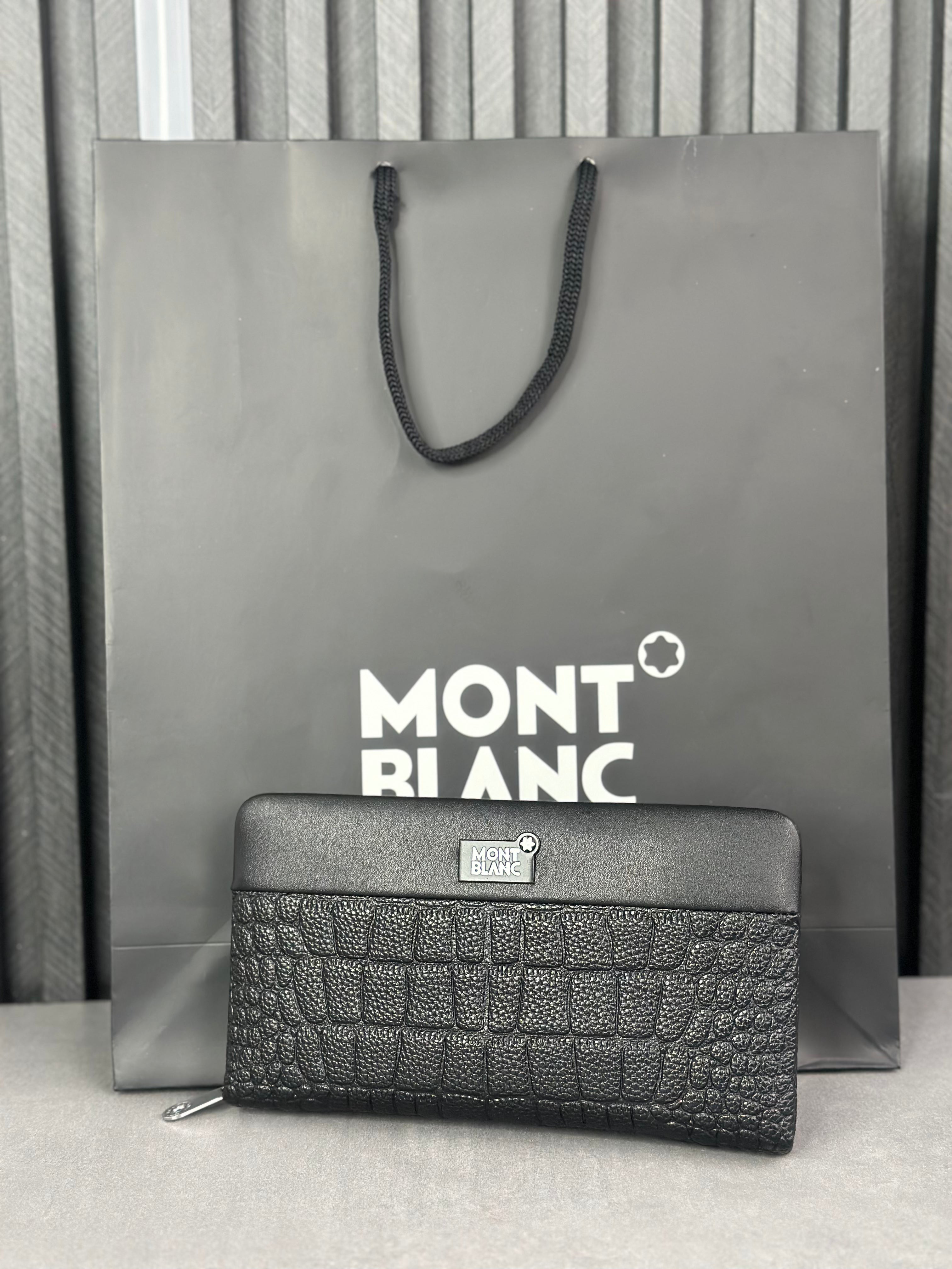 Mont blanc wallet