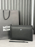 Mont blanc hand bag