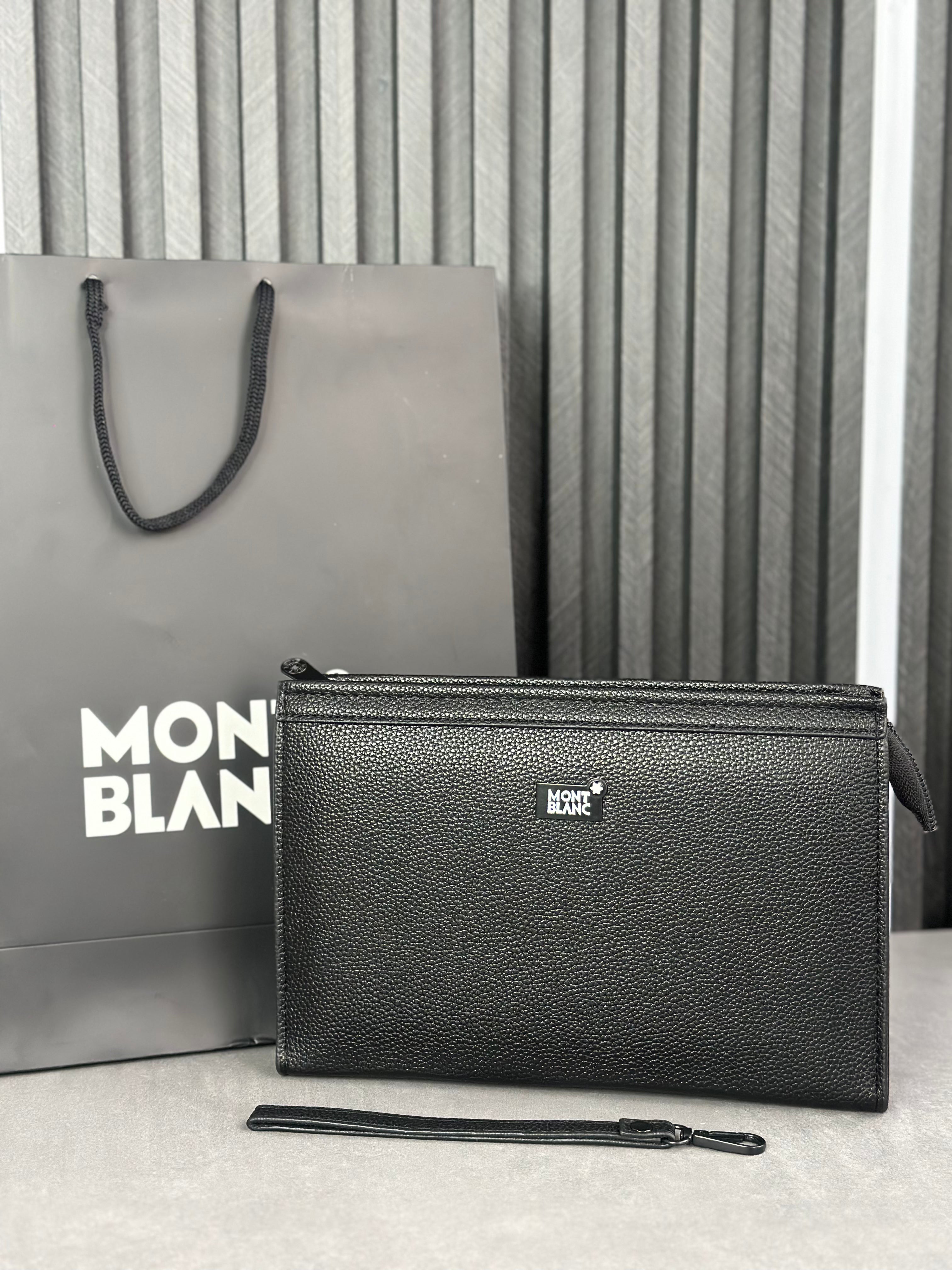 Mont blanc hand bag