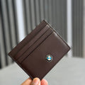 BMW Visa wallet