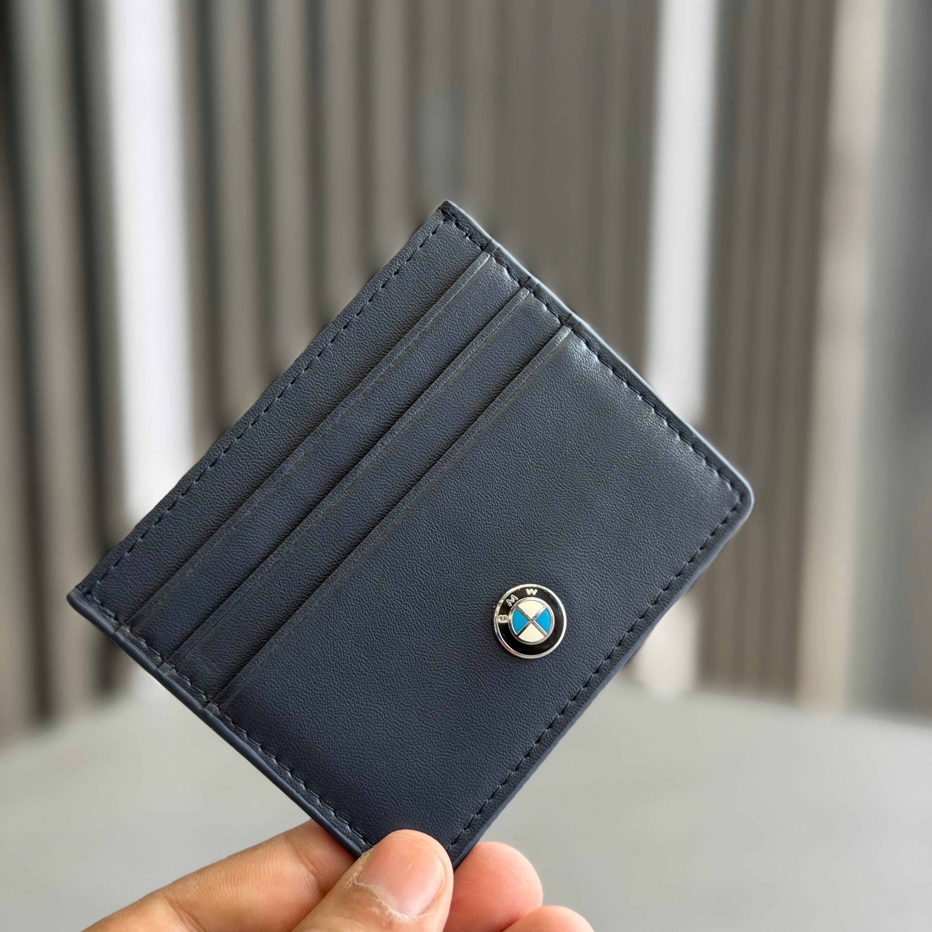 BMW visa wallet