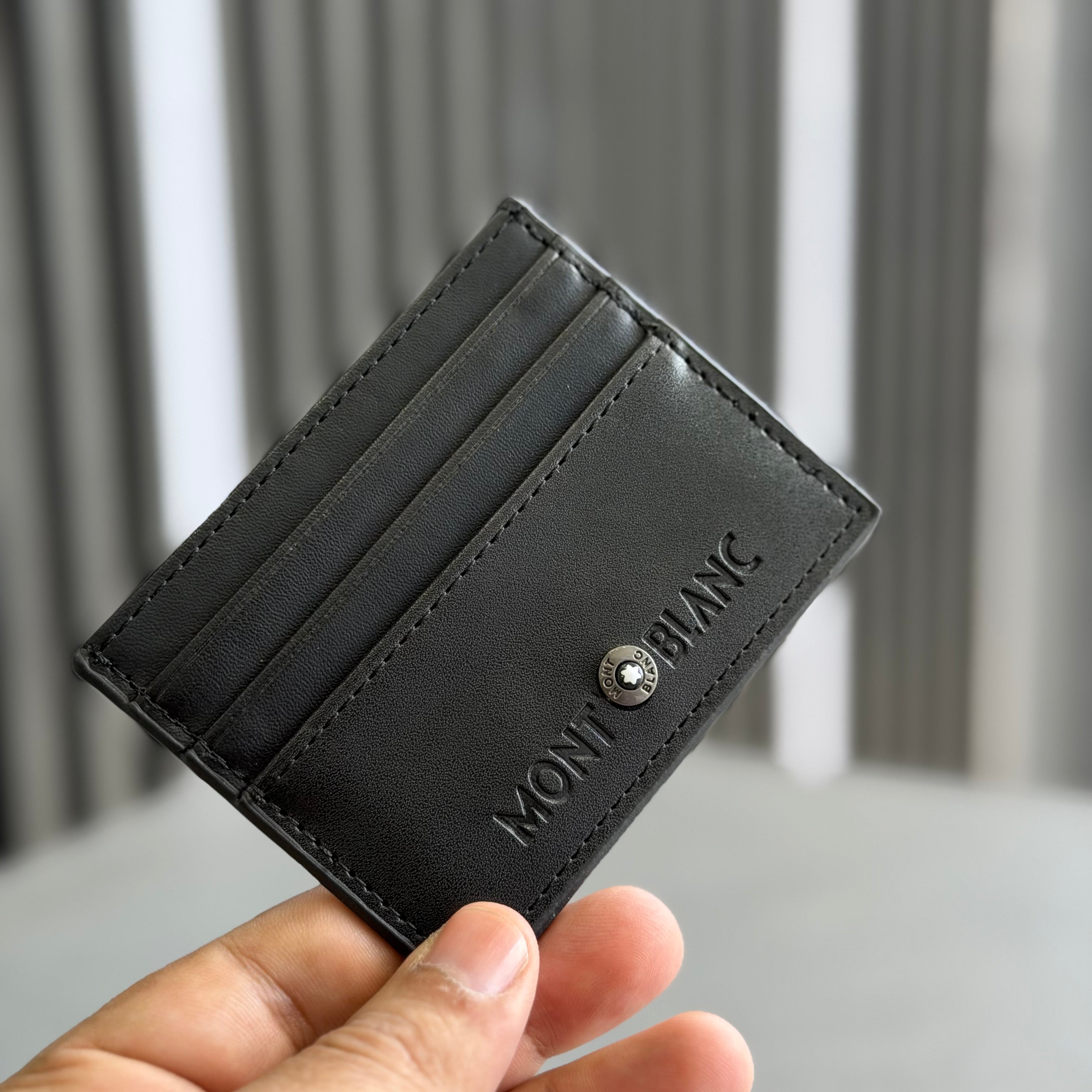 Mont blanc vissa wallet