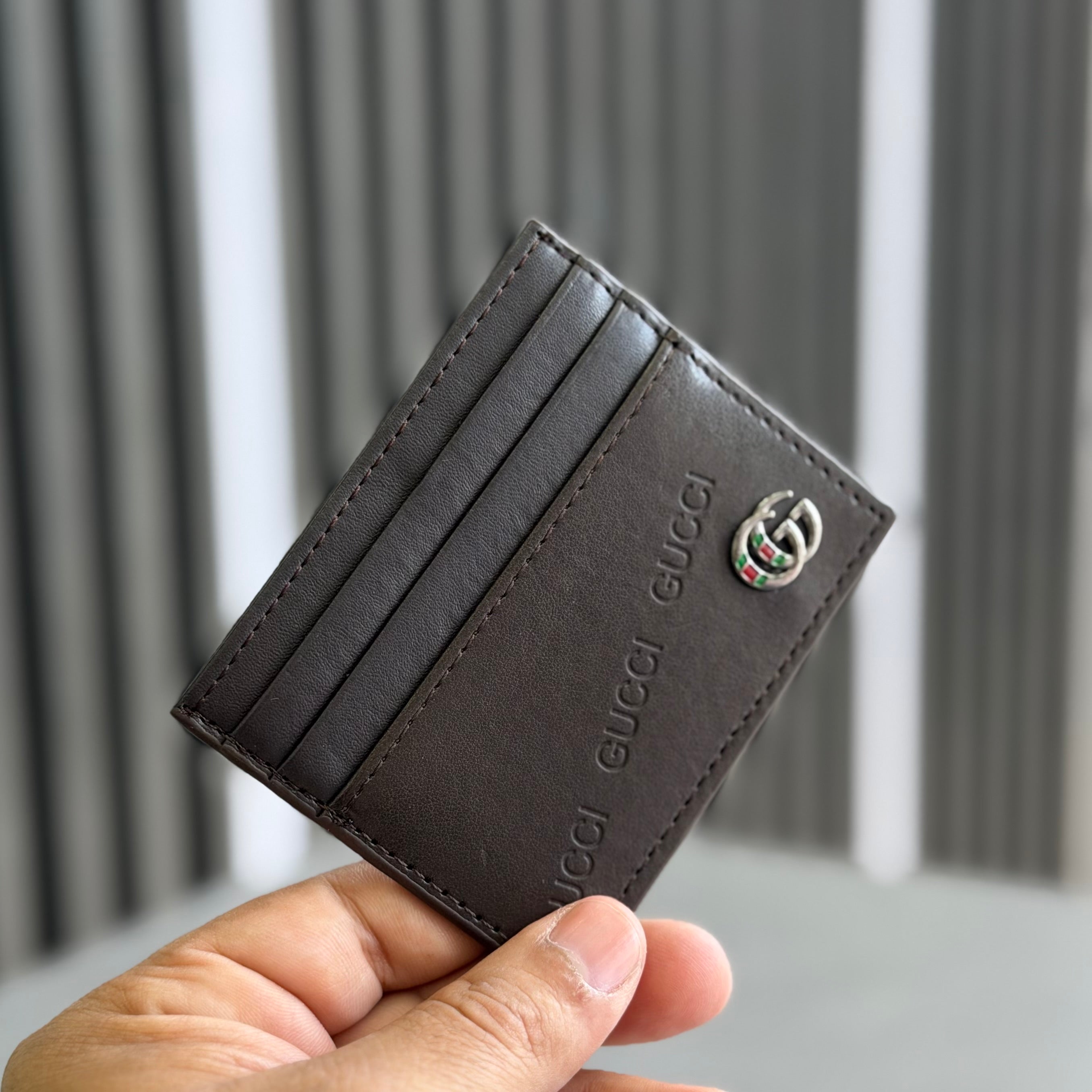 Gucci visa wallet
