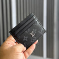 LV Visa wallet