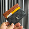 LV visa wallet