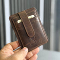 Karali visa wallet
