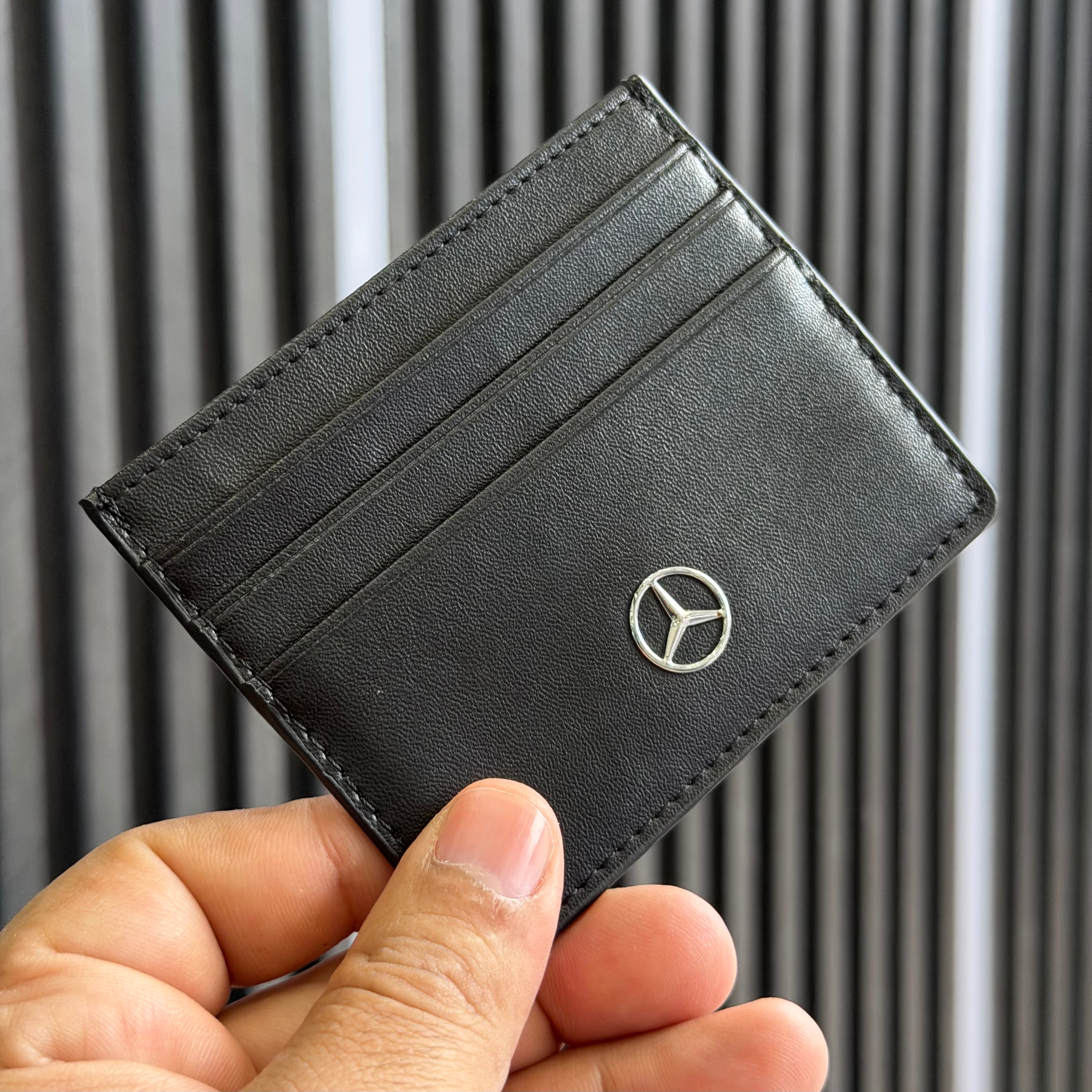 Mercedes visa wallet