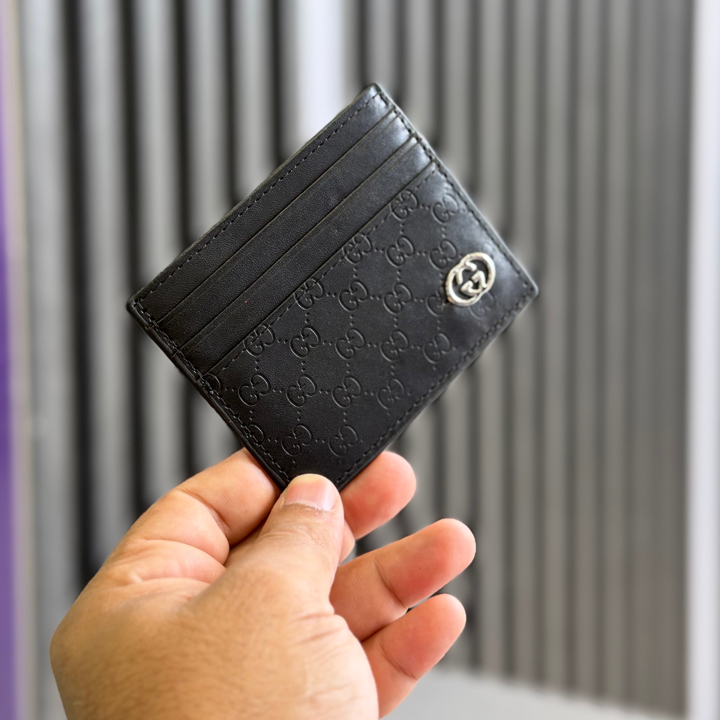 Gucci visa wallet