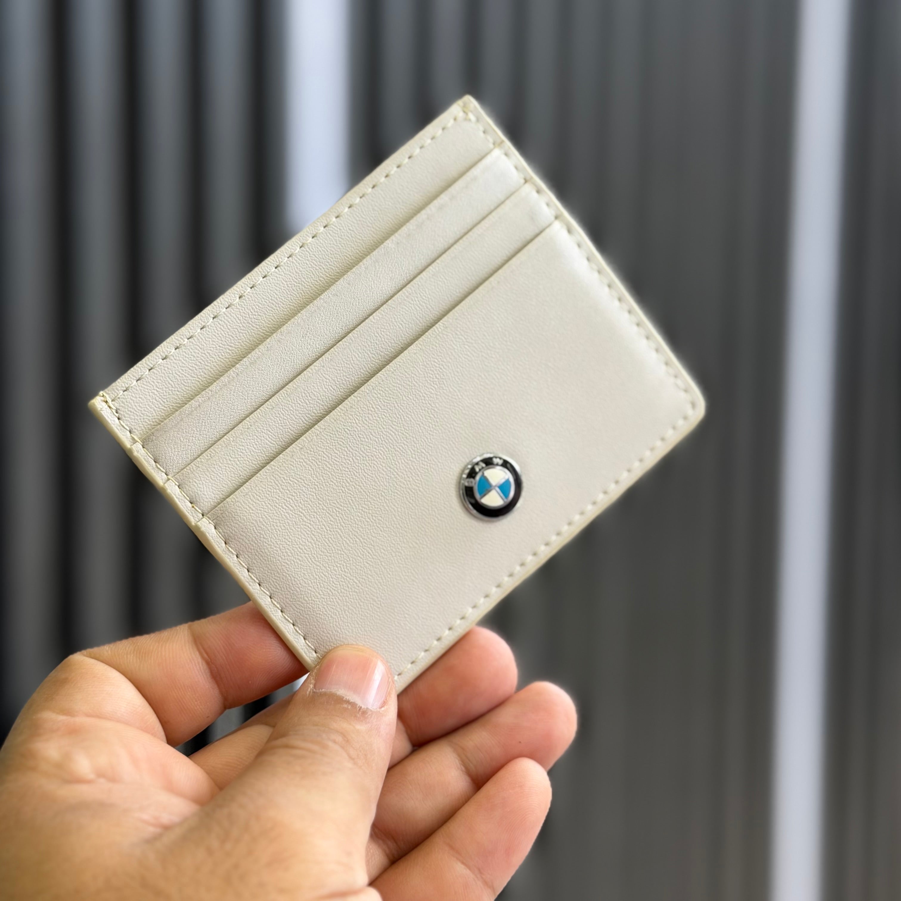BMW Visa wallet