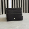 Mont blanc visa wallet