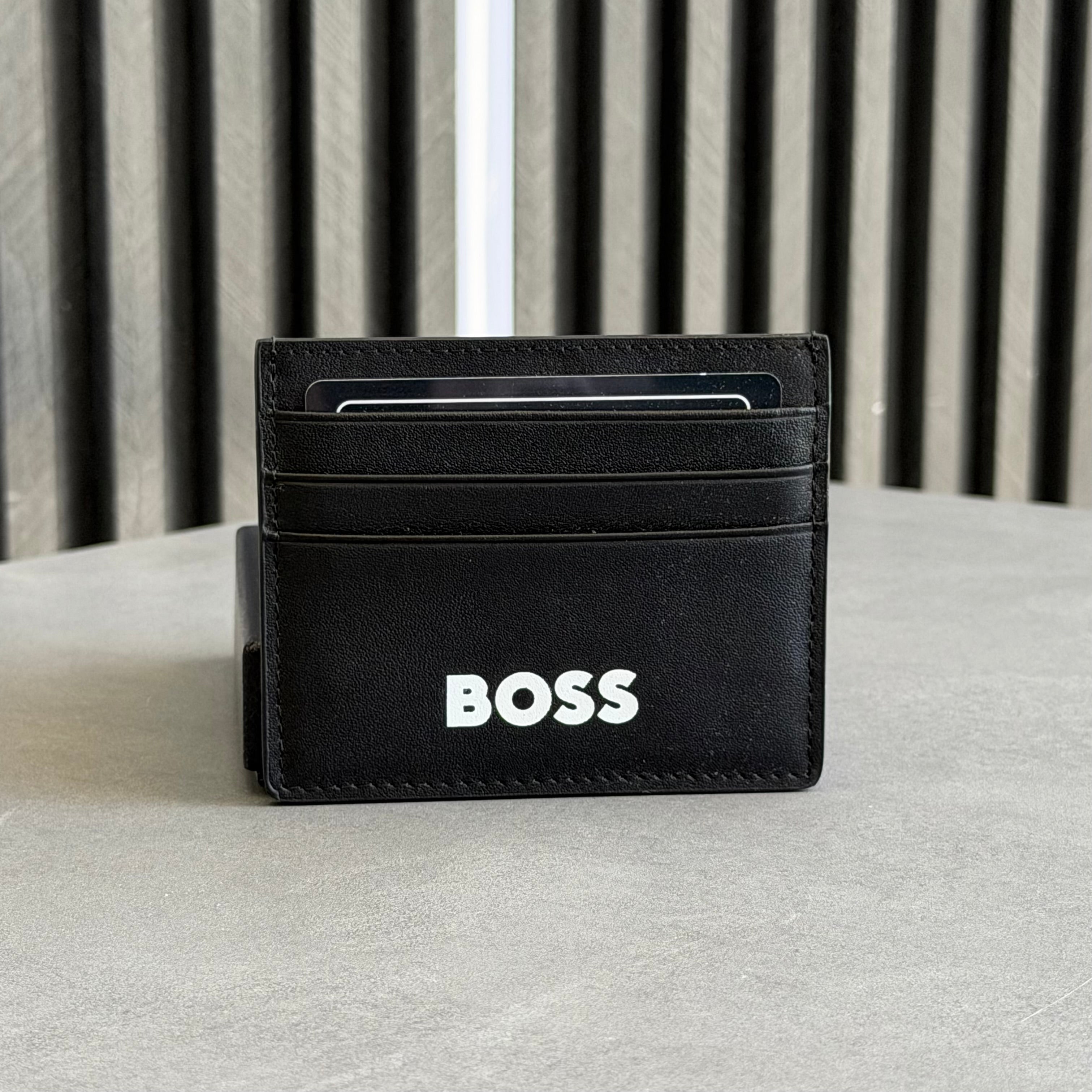 BOSS visa wallet