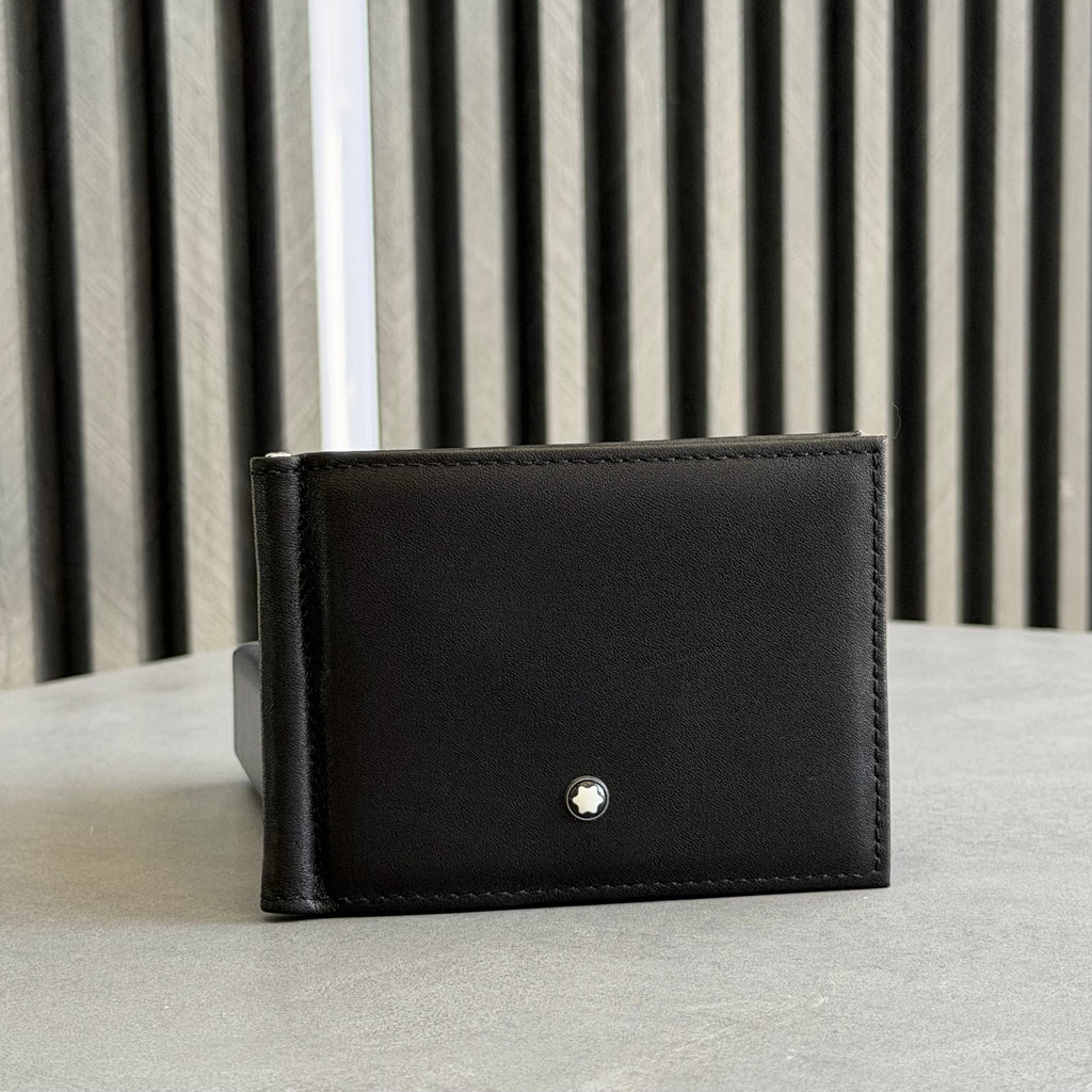 Mont blanc visa wallet