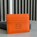 Hermes visa wallet