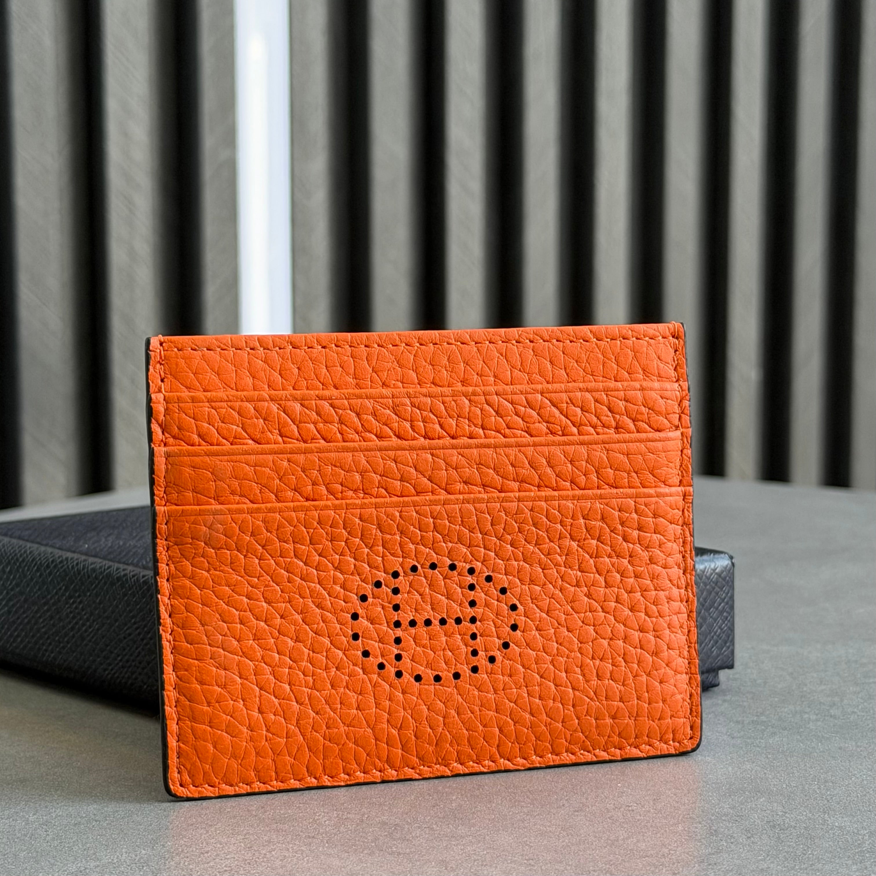 Hermes visa wallet