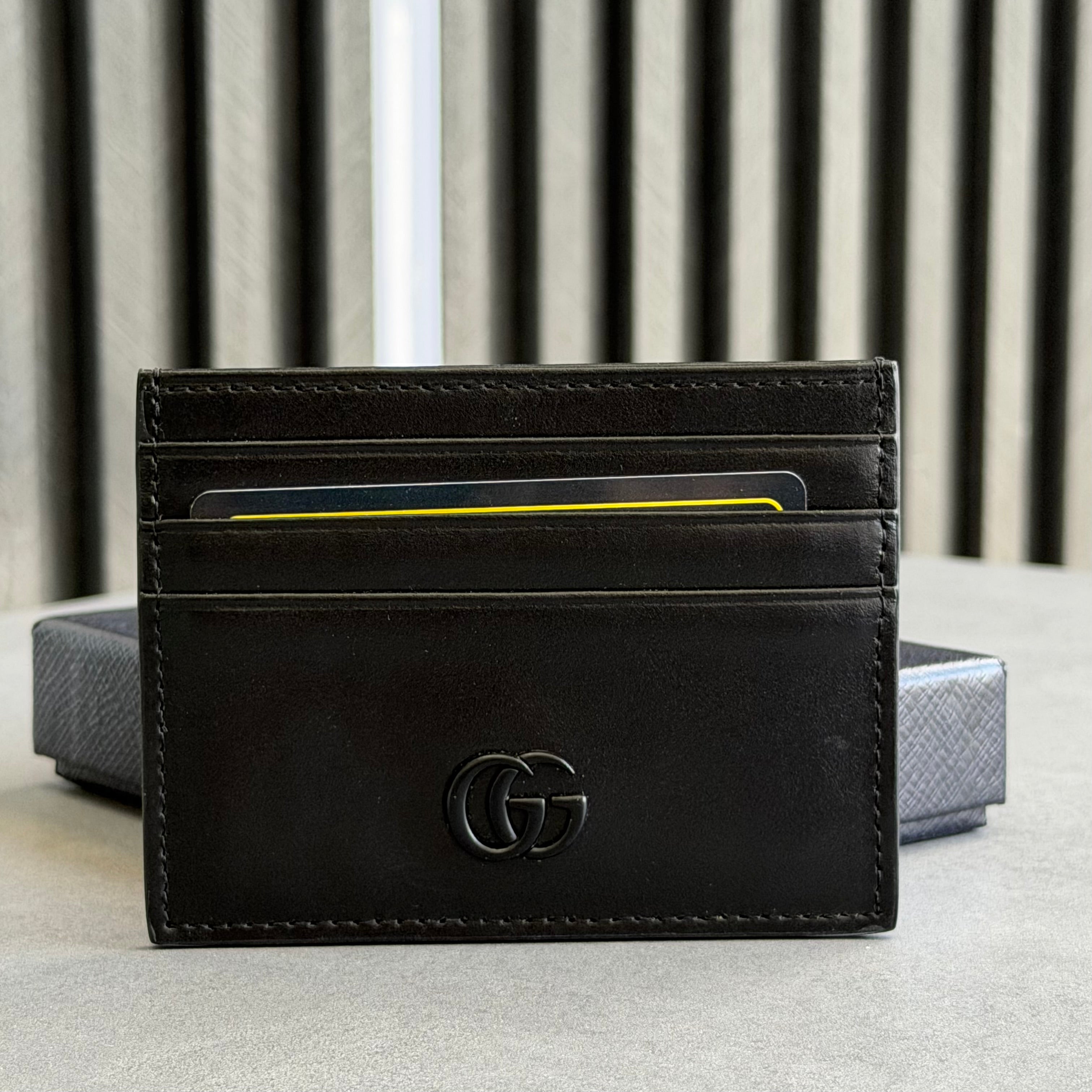 Gucci visa wallet