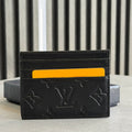 LV Visa wallet