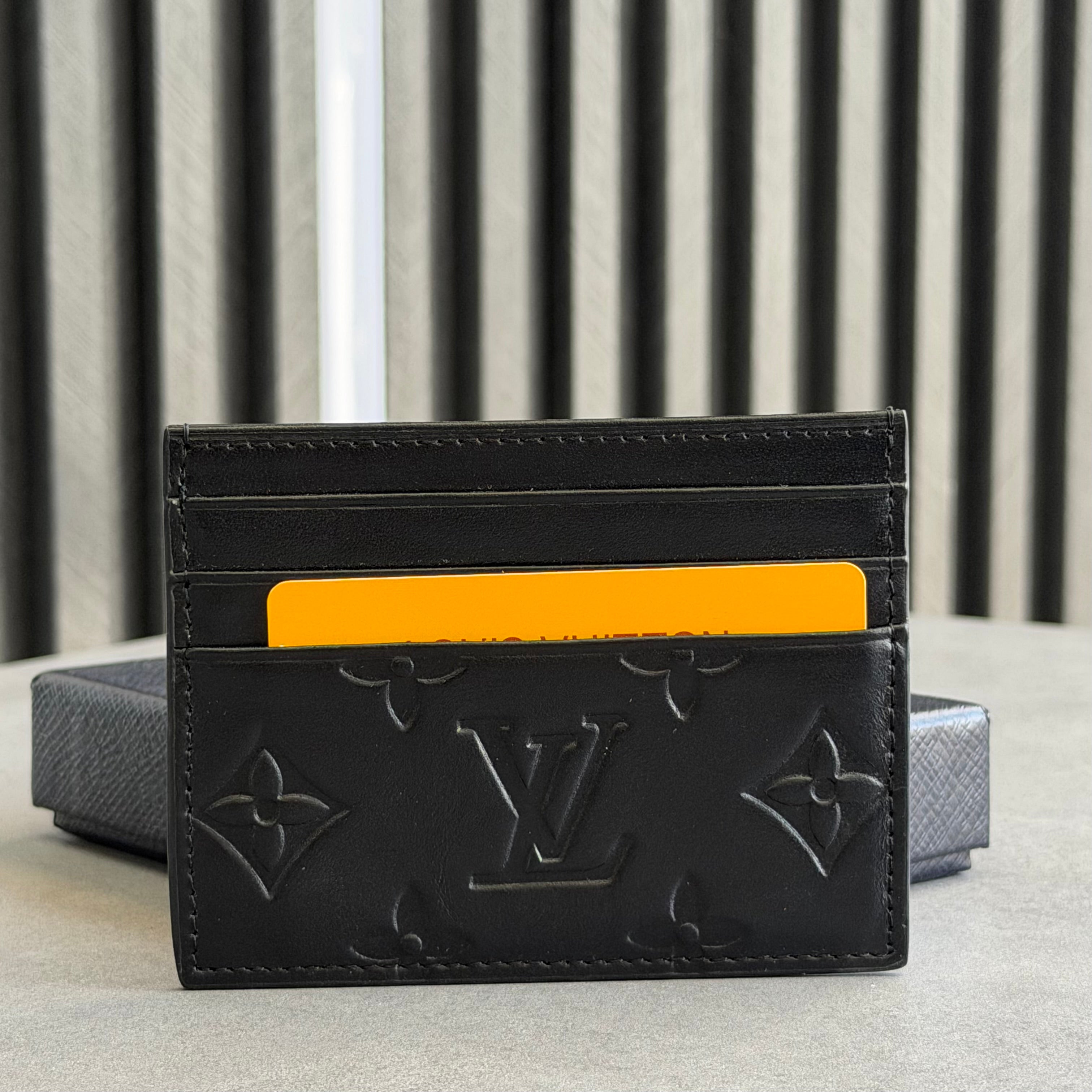 LV Visa wallet