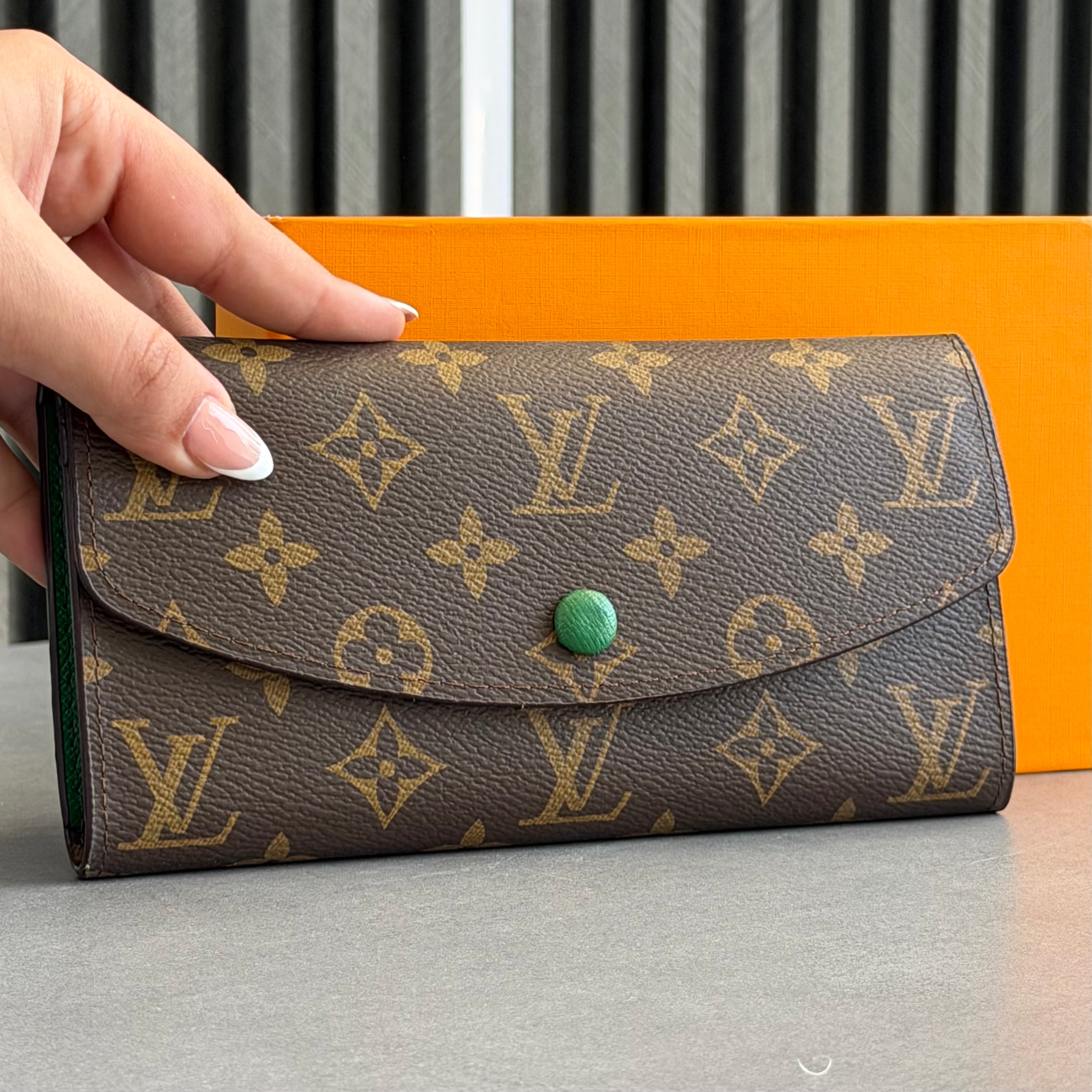 LV wallet