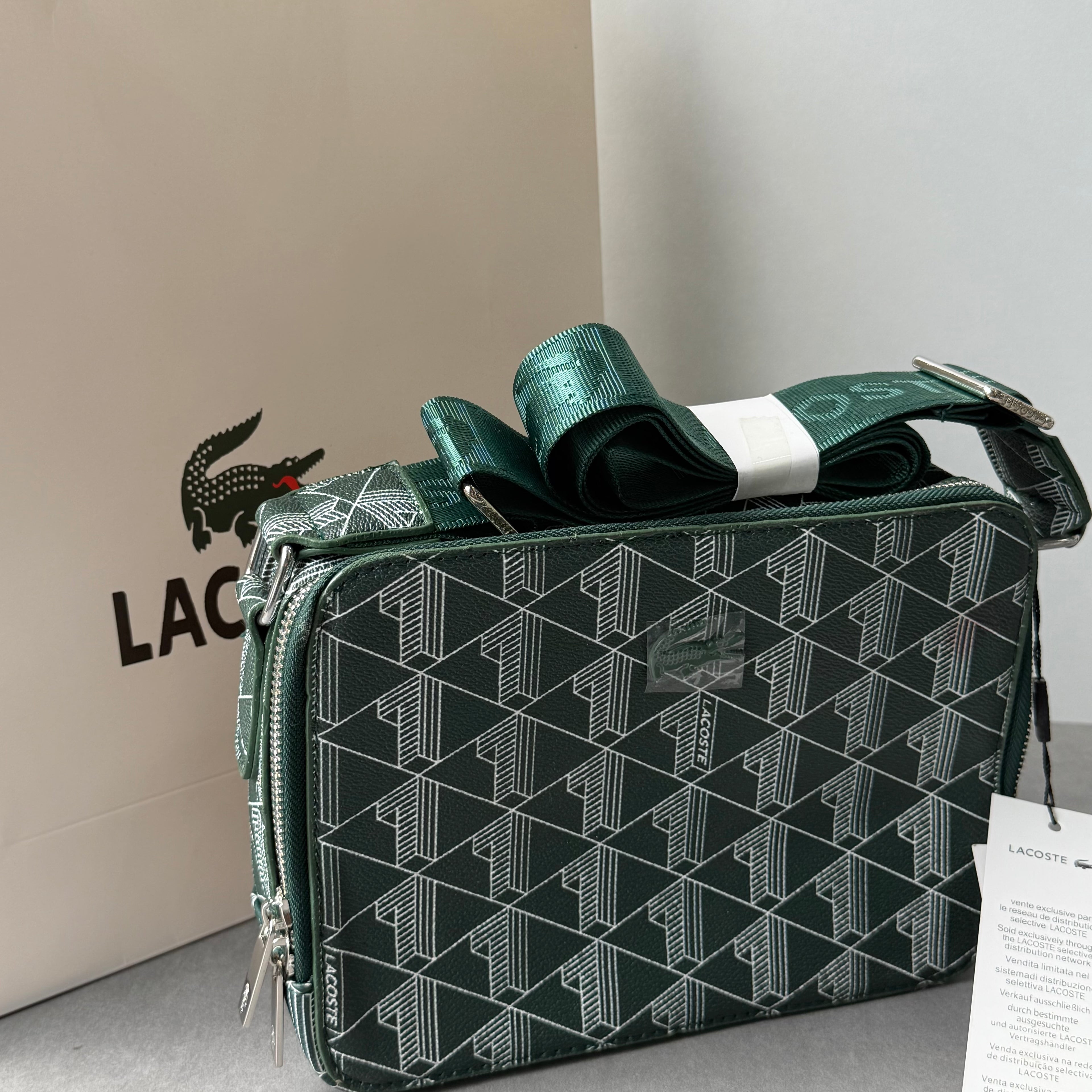 Lacoste crossbag