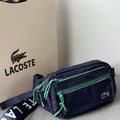 Lacoste banana bag