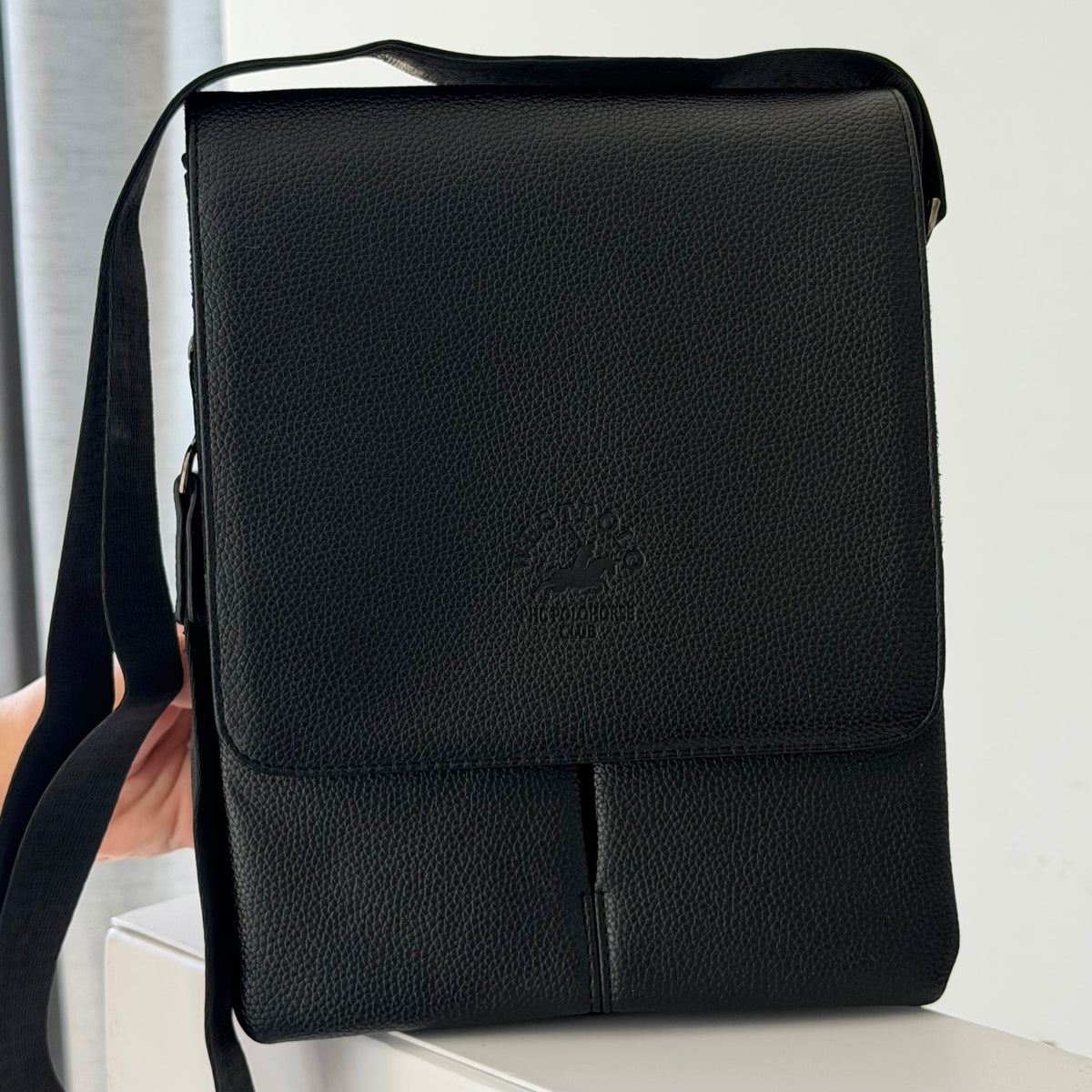 West polo crossbag
