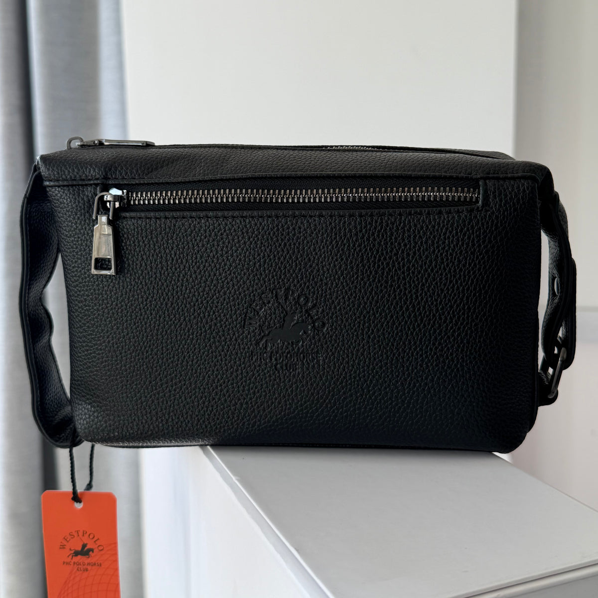 West polo handbag