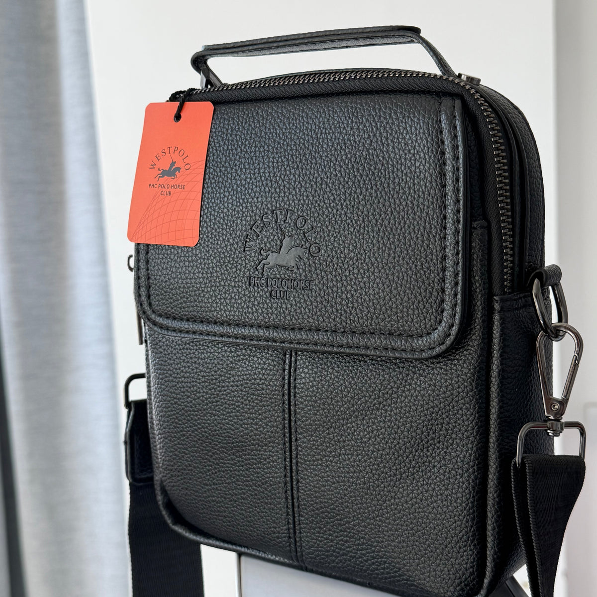 West polo crossbag