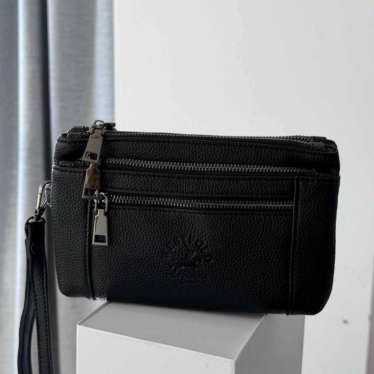 West polo handbag
