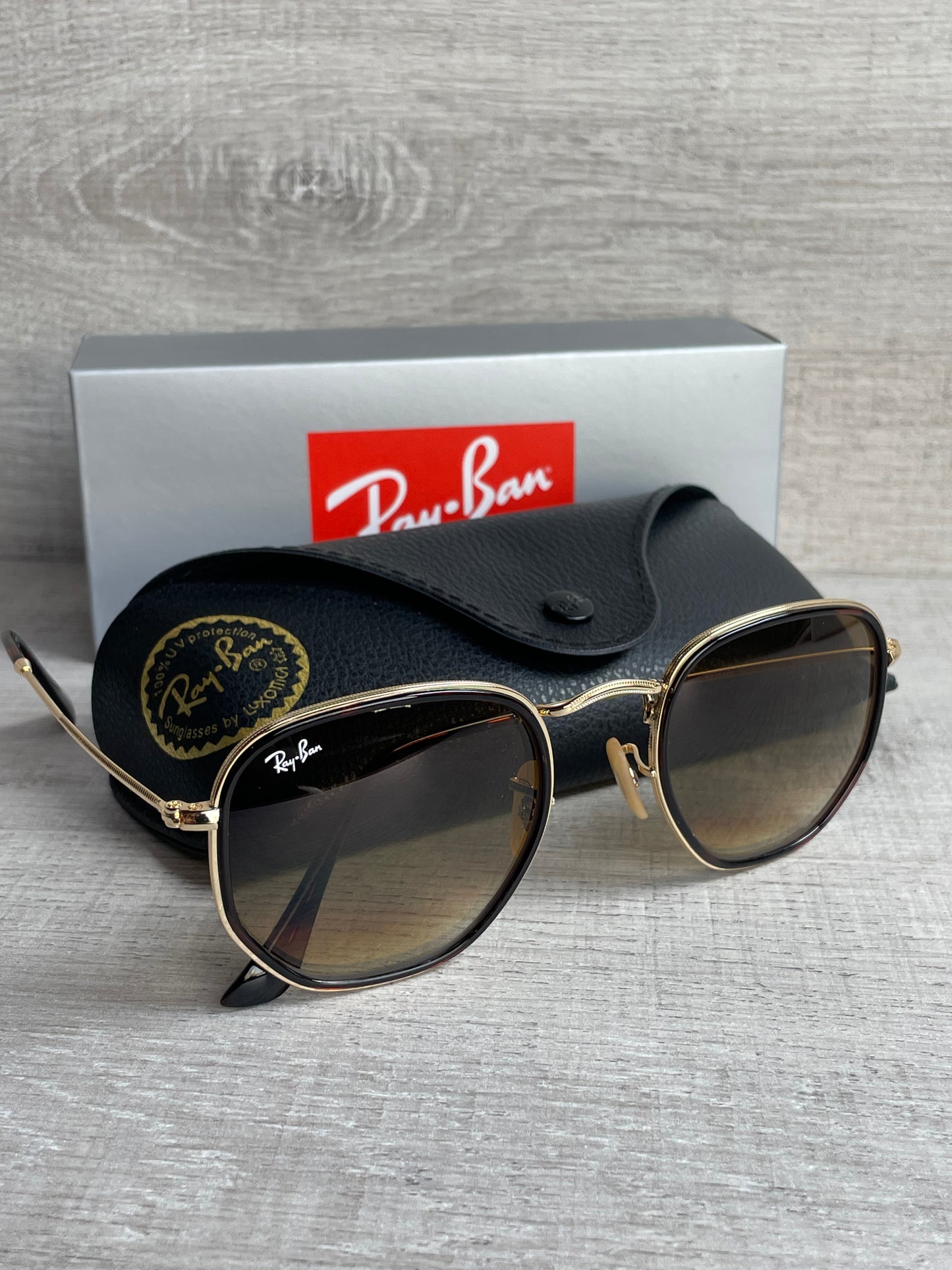 RayBan sunglasses