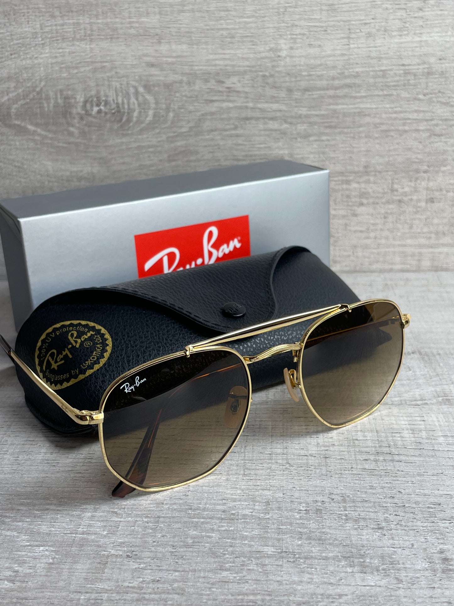 RayBan sunglasses