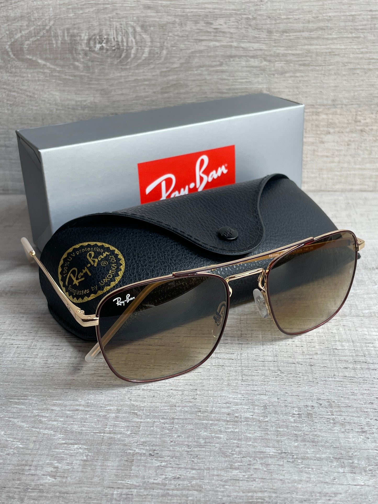 RayBan sunglasses