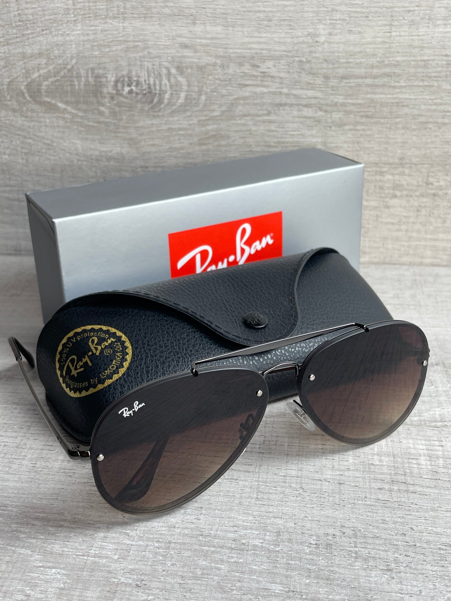 RayBan sunglasses