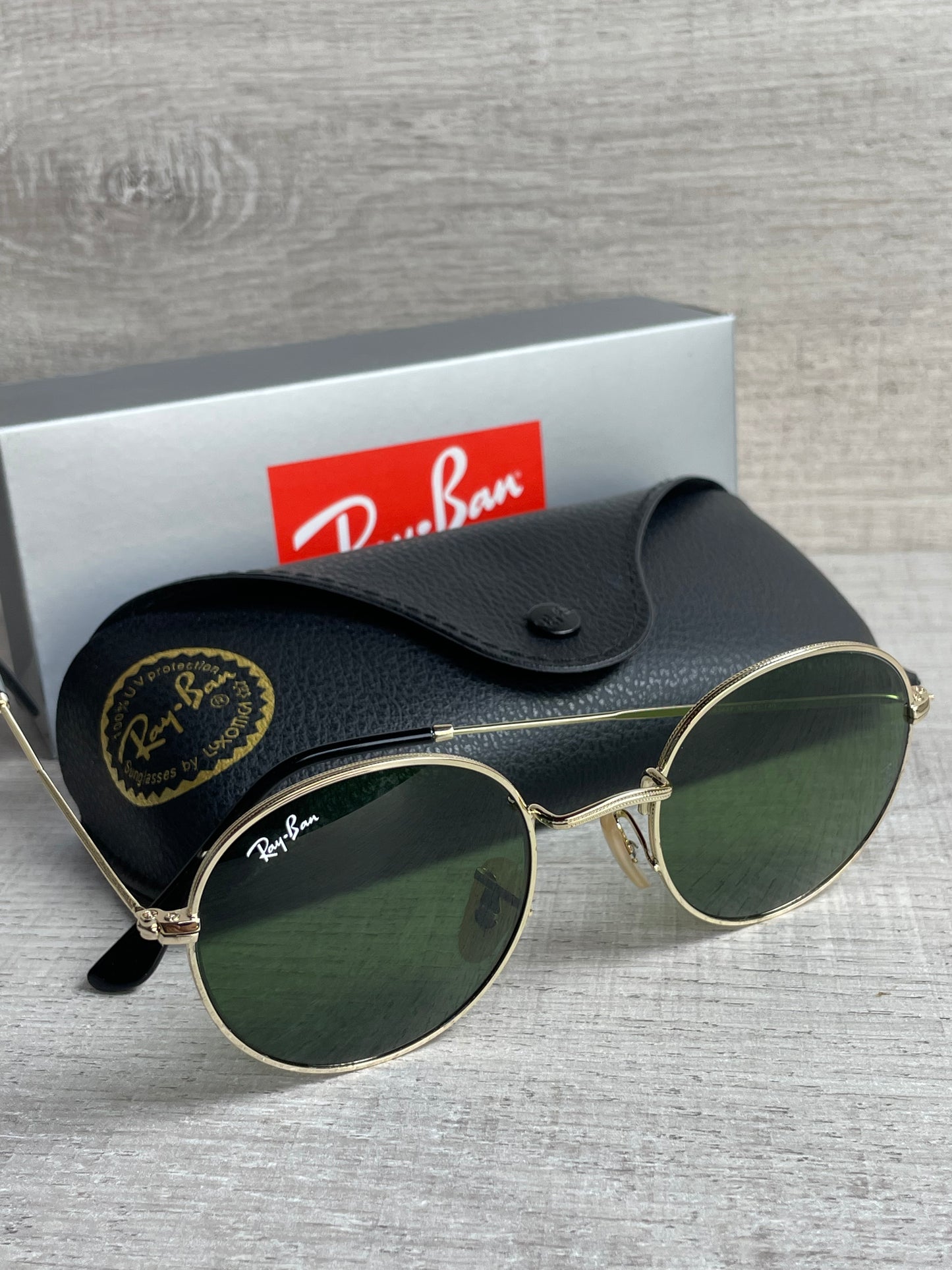 RayBan sunglasses