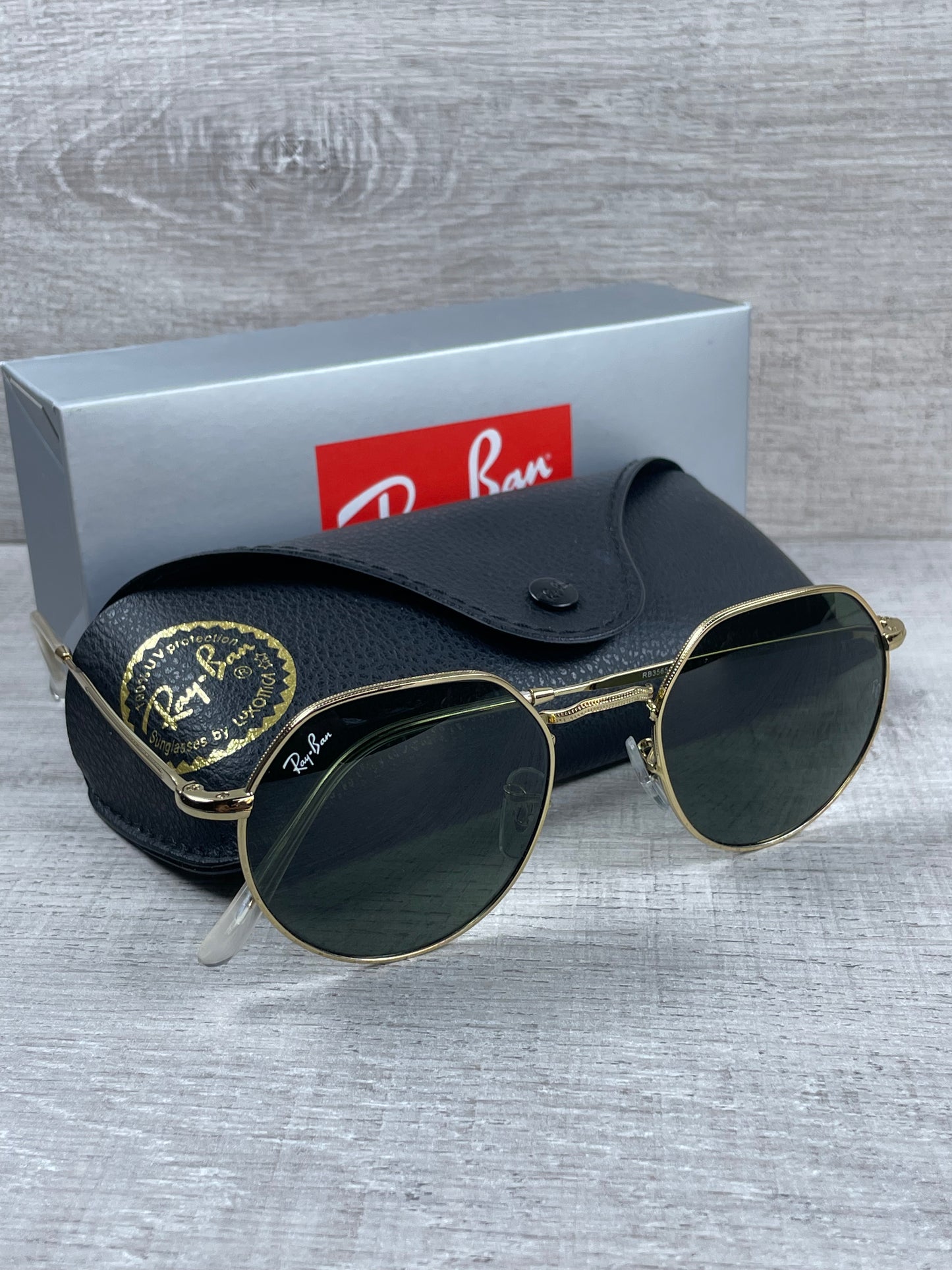 RayBan sunglasses