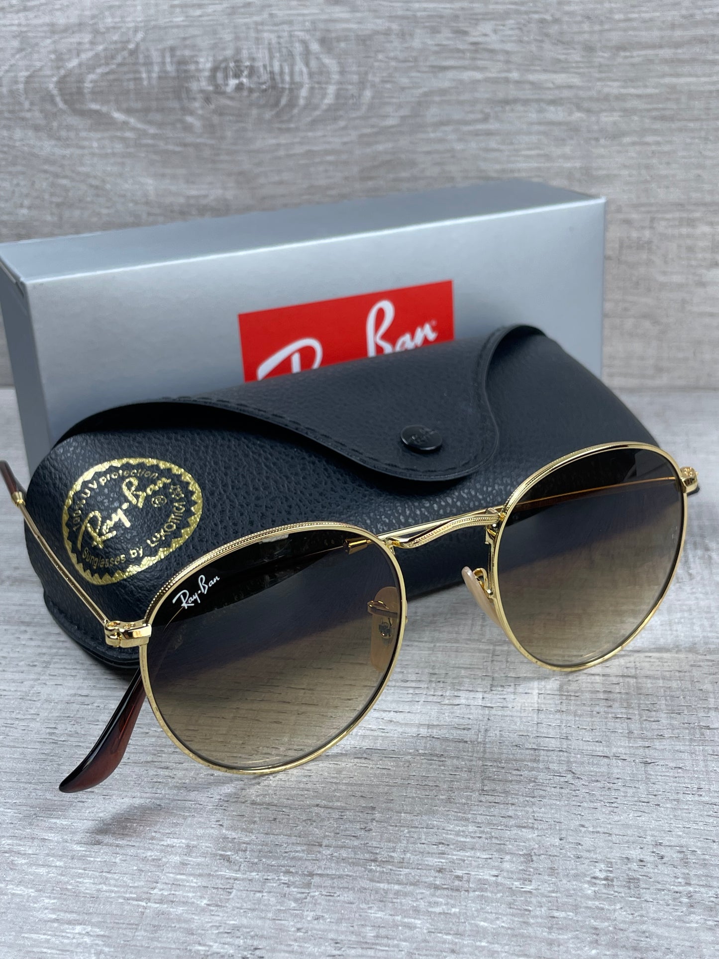 RayBan sunglasses